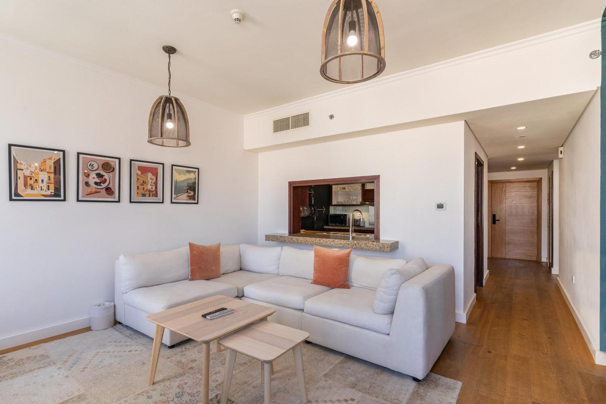 Chic 2Br Apartment, Prime Location Near Dubai Mall - Allsopp&Allsopp Exteriör bild